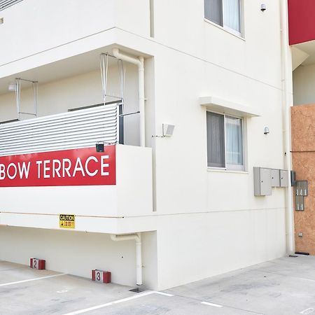 Appartement Rainbow Terrace Ginowan Extérieur photo
