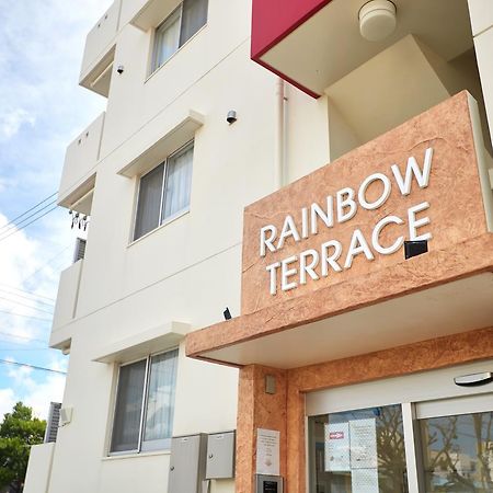 Appartement Rainbow Terrace Ginowan Extérieur photo