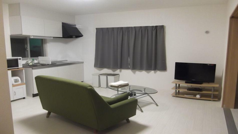 Appartement Rainbow Terrace Ginowan Extérieur photo