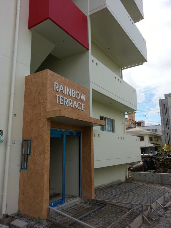 Appartement Rainbow Terrace Ginowan Extérieur photo