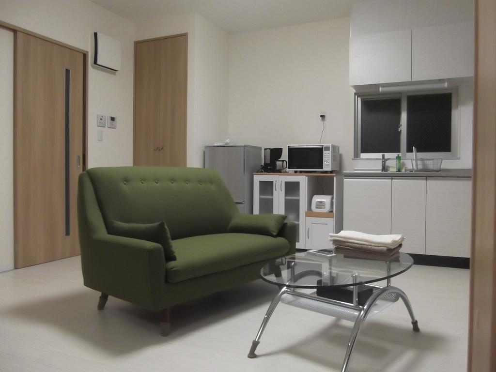 Appartement Rainbow Terrace Ginowan Extérieur photo