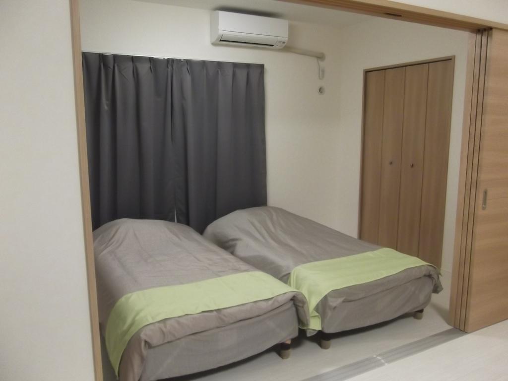 Appartement Rainbow Terrace Ginowan Extérieur photo