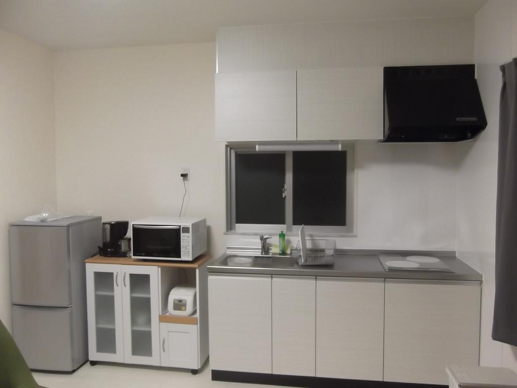Appartement Rainbow Terrace Ginowan Extérieur photo