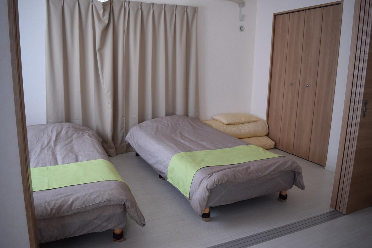 Appartement Rainbow Terrace Ginowan Extérieur photo