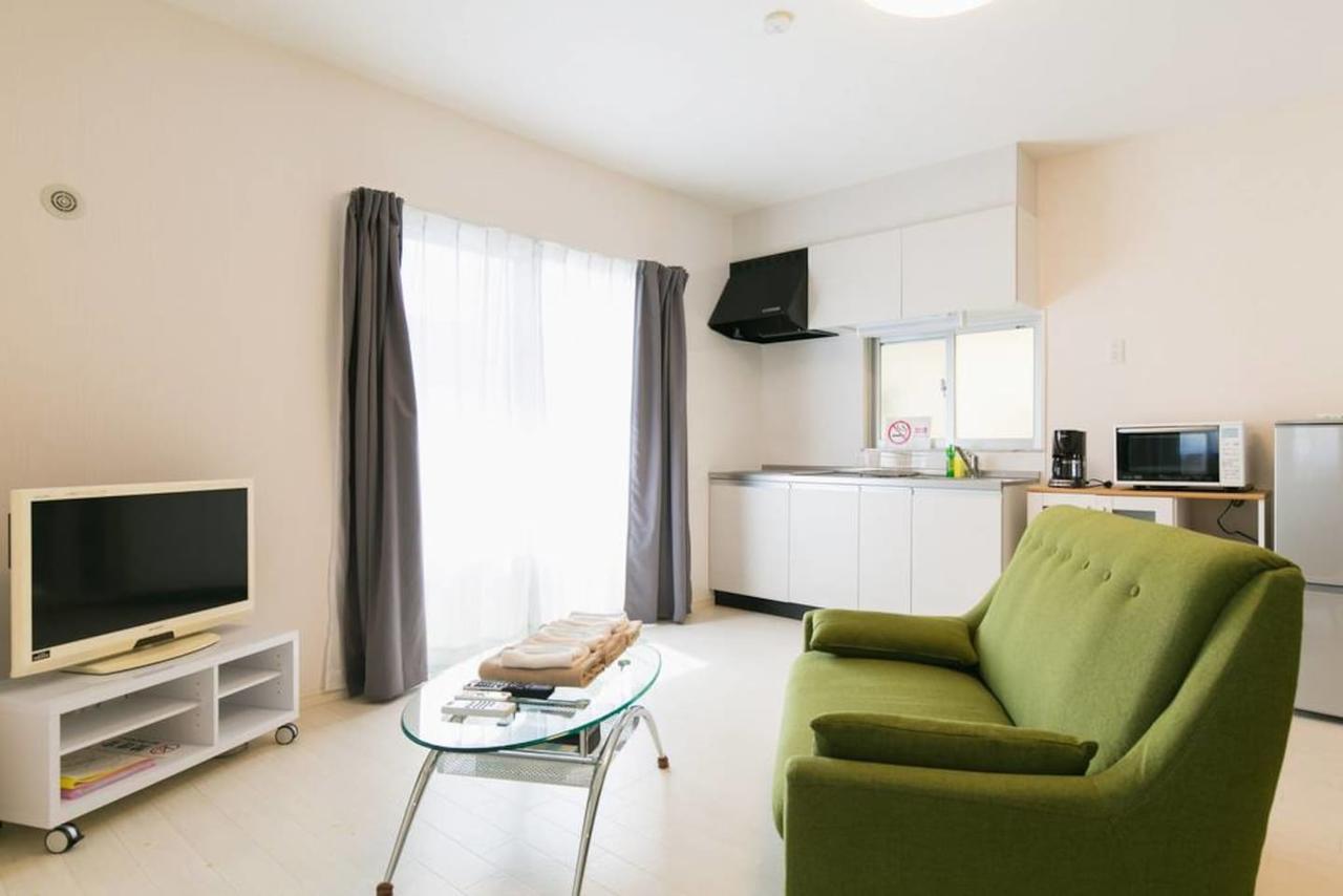 Appartement Rainbow Terrace Ginowan Extérieur photo