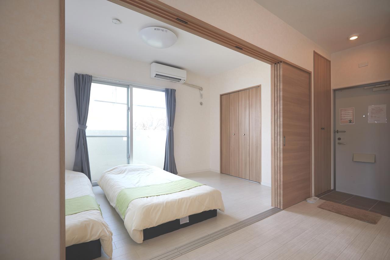 Appartement Rainbow Terrace Ginowan Extérieur photo