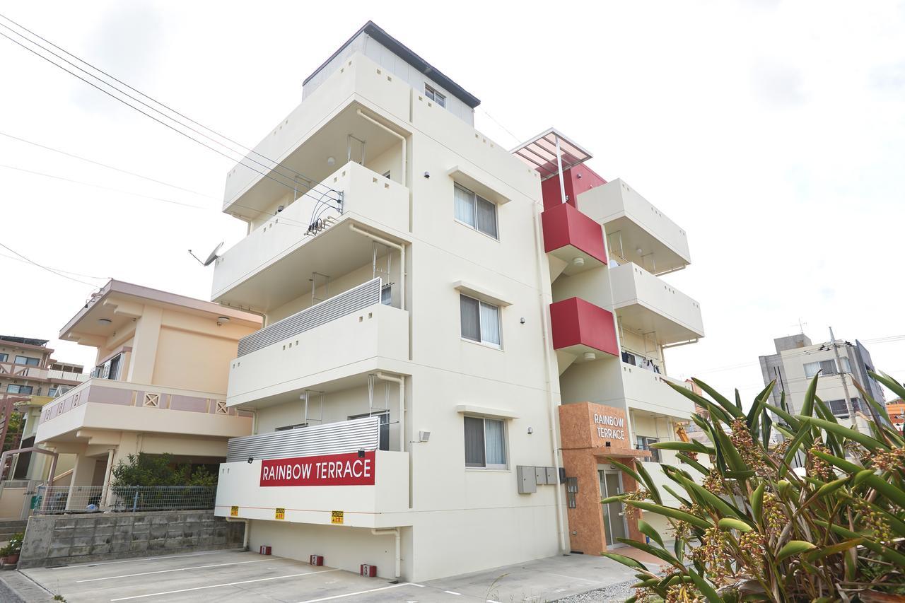 Appartement Rainbow Terrace Ginowan Extérieur photo