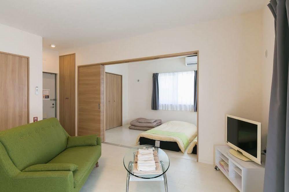 Appartement Rainbow Terrace Ginowan Extérieur photo