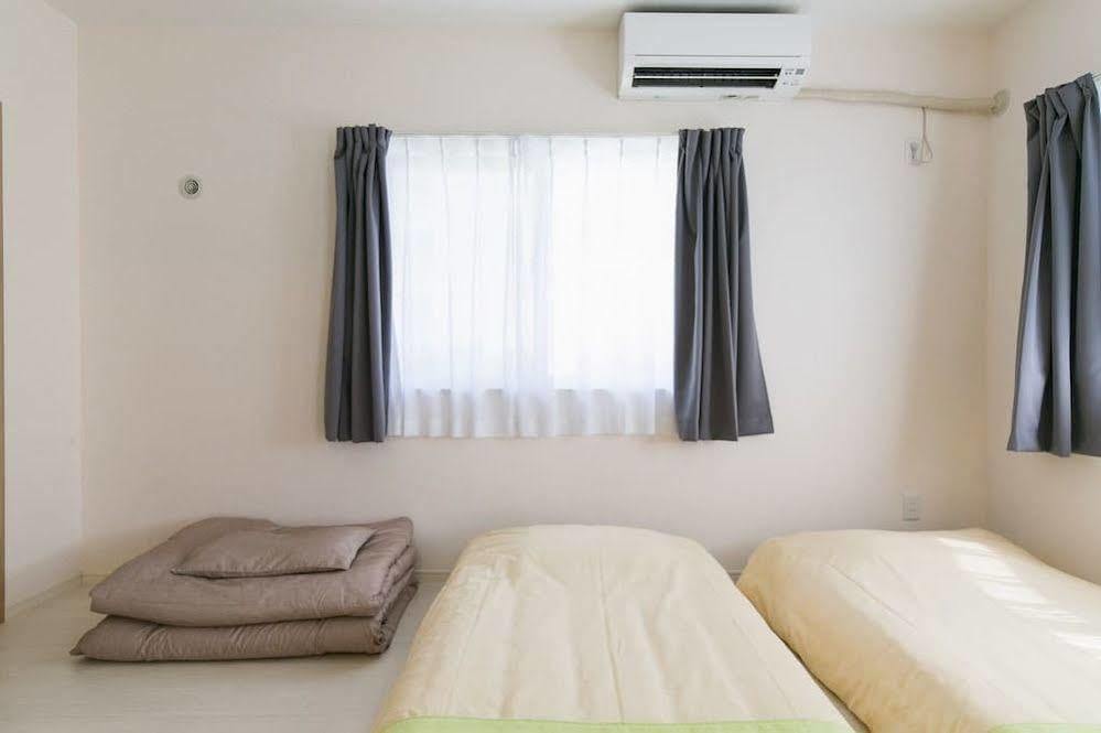 Appartement Rainbow Terrace Ginowan Extérieur photo