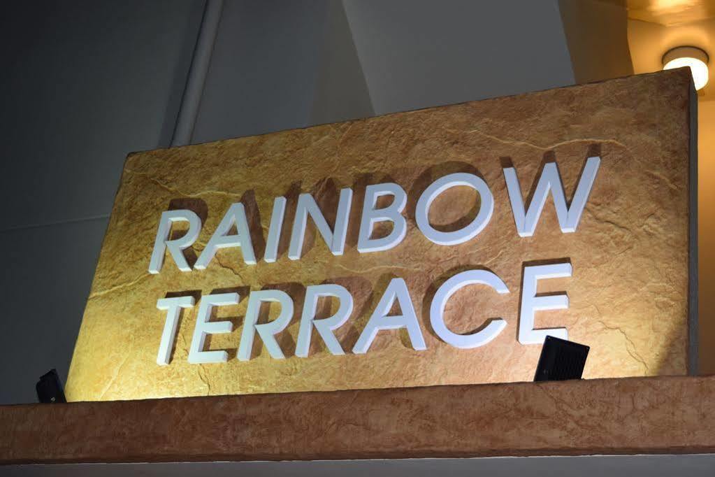 Appartement Rainbow Terrace Ginowan Extérieur photo