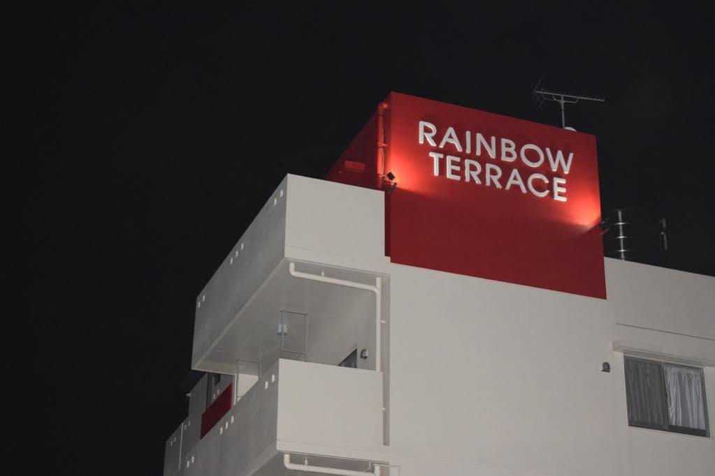 Appartement Rainbow Terrace Ginowan Extérieur photo