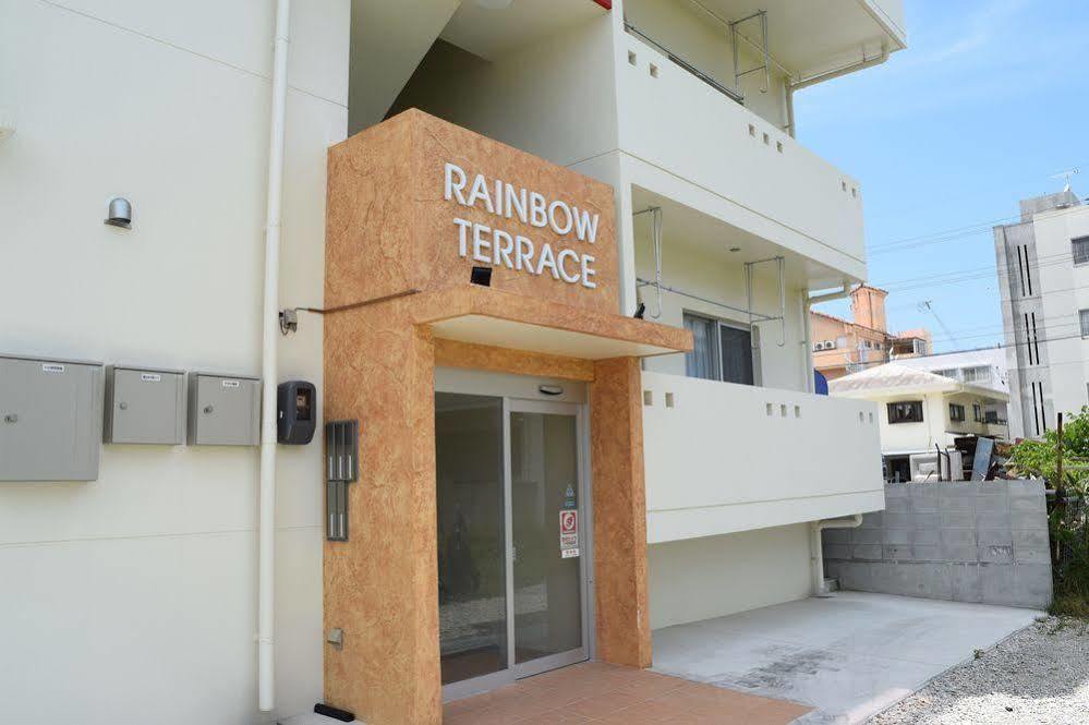 Appartement Rainbow Terrace Ginowan Extérieur photo